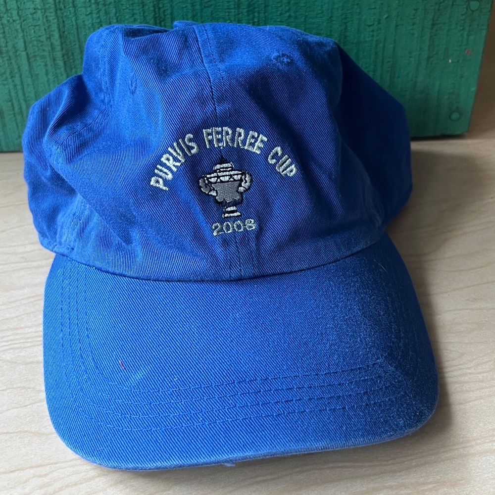 2008 Purvis Ferree Cup Adjustable Hat